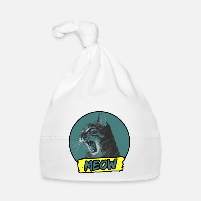 Bonnet bio Bébé