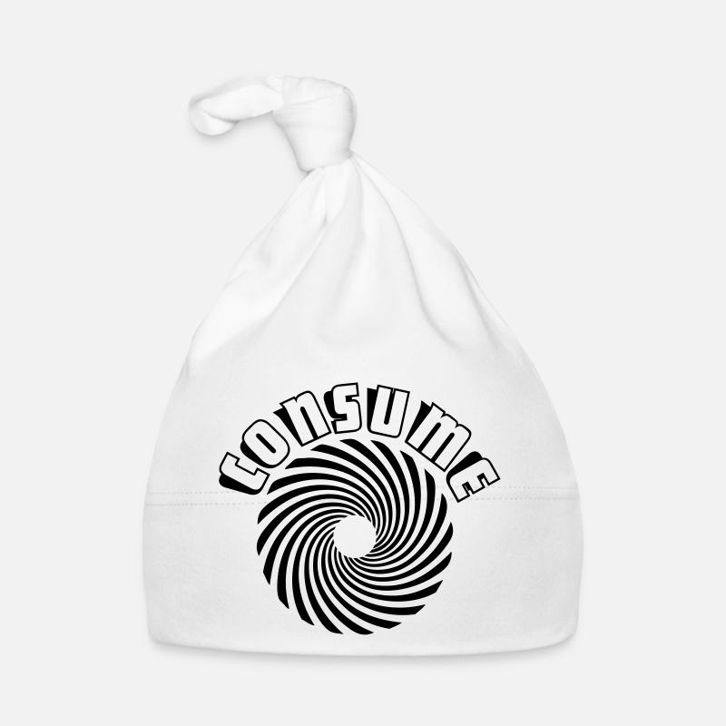 Konsum Baby Bio-Mütze