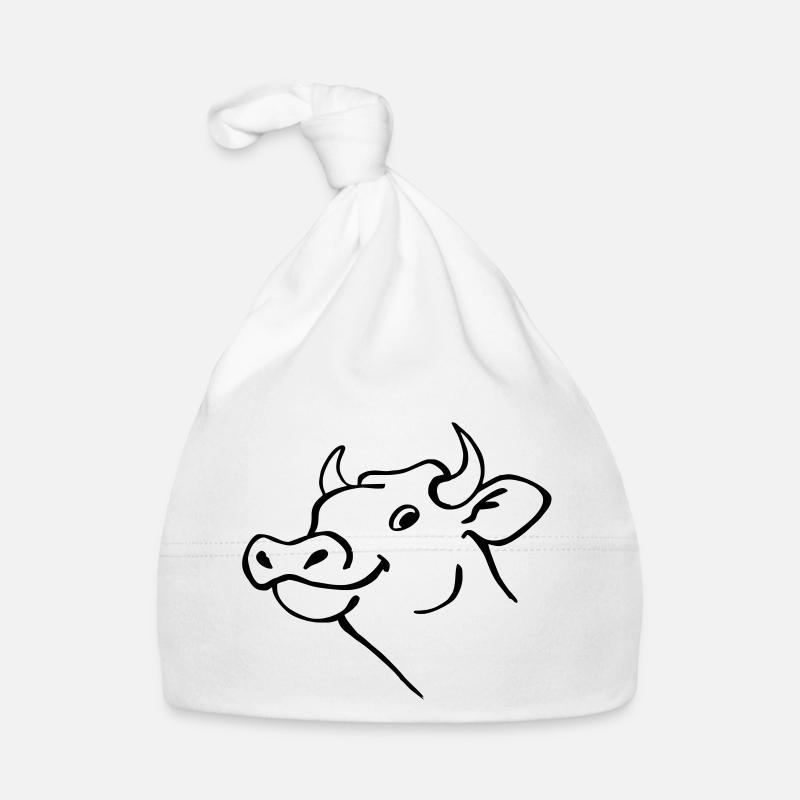 Vache Bonnet bio Bébé