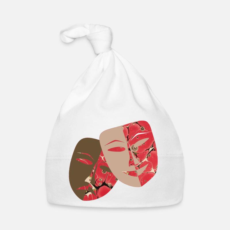 masken e 245 Baby Bio-Mütze