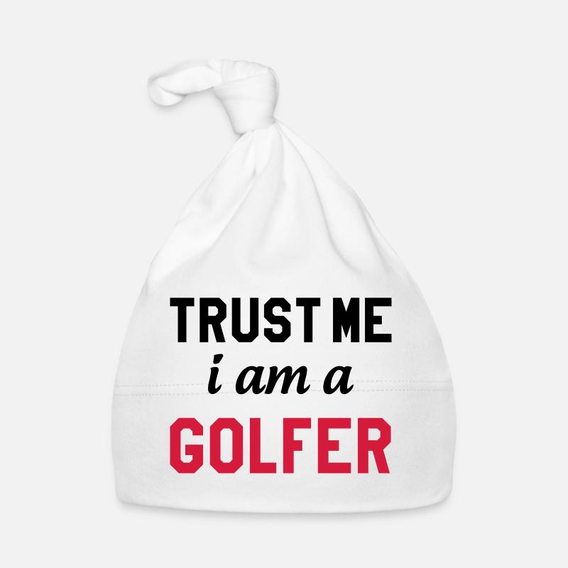 Golf Baby Bio-Mütze