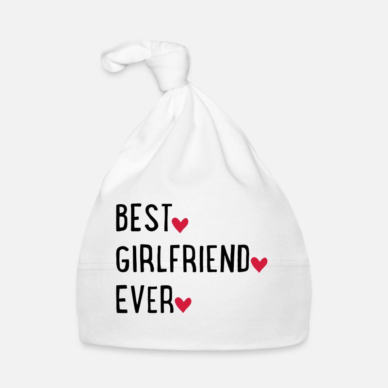 Girlfriend Organic Baby Cap