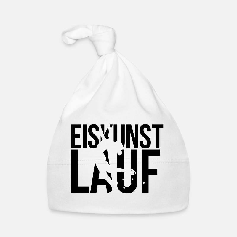 eiskunstlauf Baby Bio-Mütze