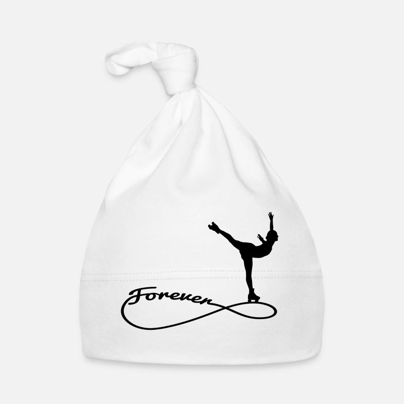 forever rollkunst1 Baby Bio-Mütze