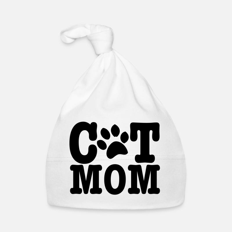 katzen Baby Bio-Mütze