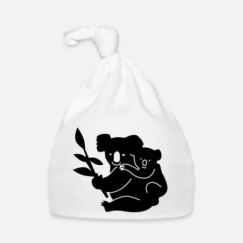 koala Organic Baby Cap