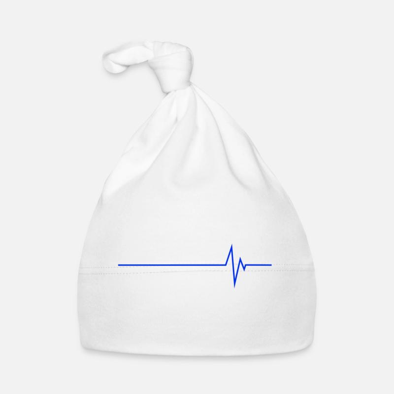 True Warriors blanc Bonnet bio Bébé