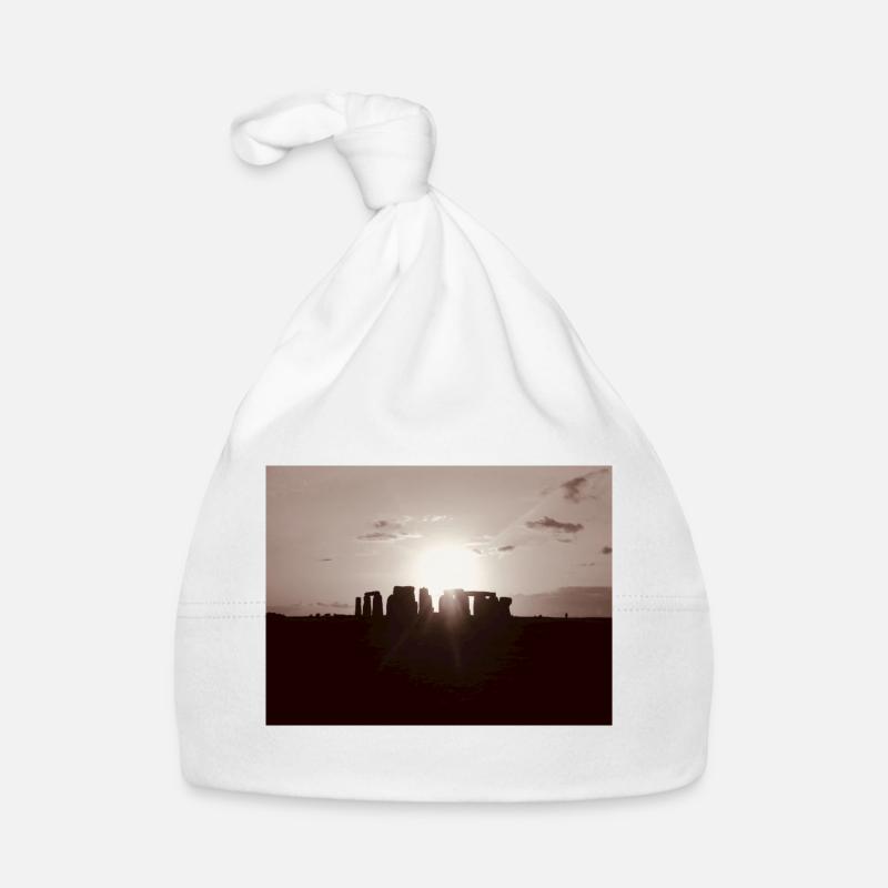 Henge de pierre Bonnet bio Bébé