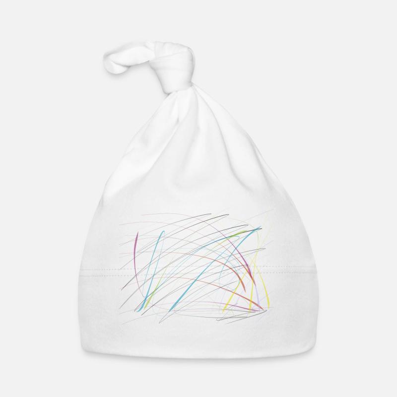 Line Organic Baby Cap