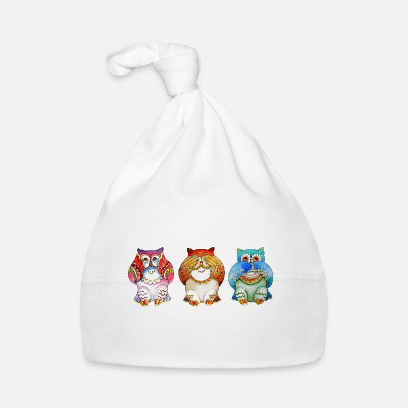 Bonnet bio Bébé