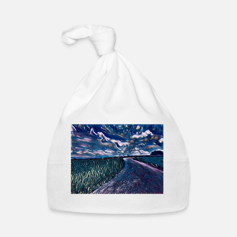 Bonnet bio Bébé