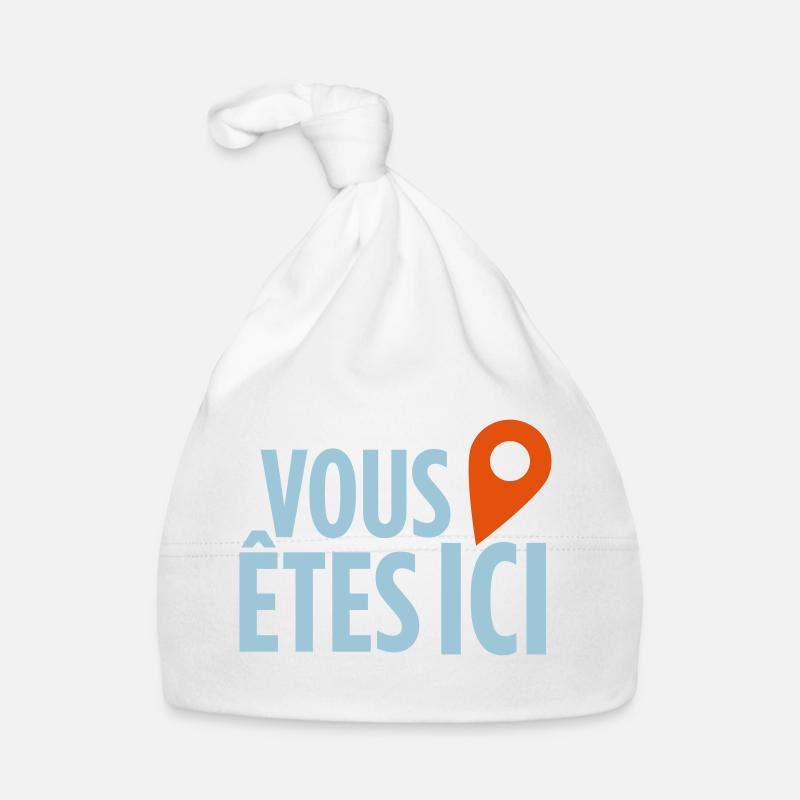 Bonnet bio Bébé