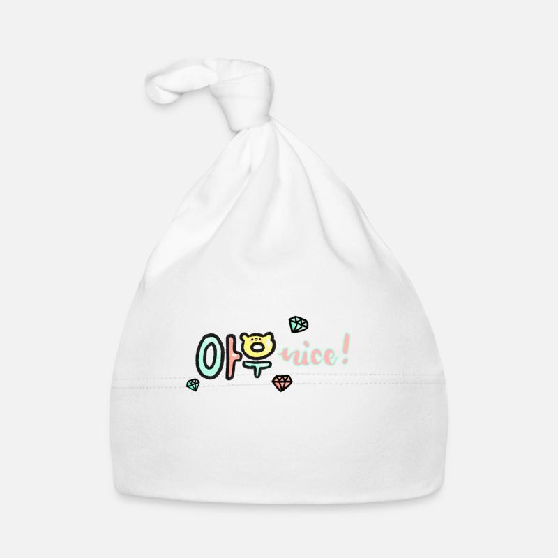 Bonnet bio Bébé