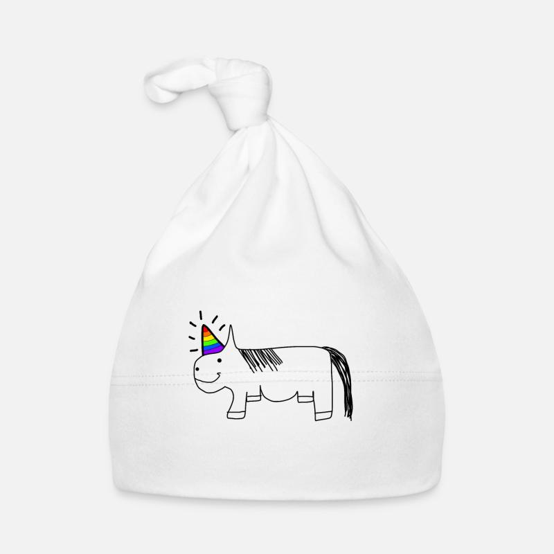 Organic Baby Cap