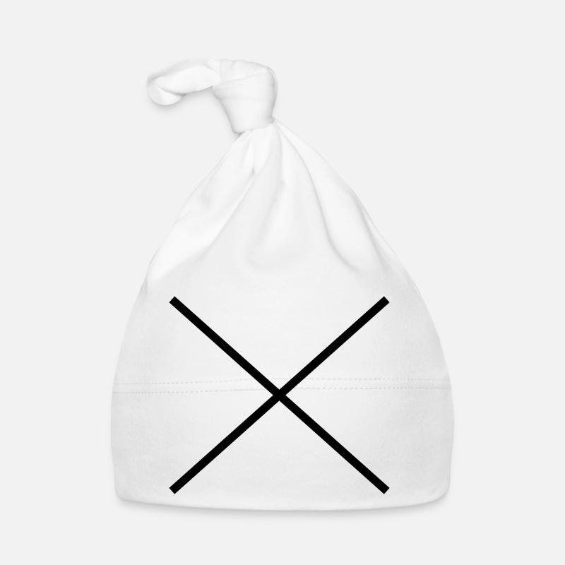 Croix Bonnet bio Bébé