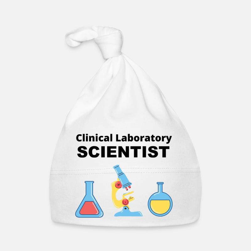 scientifique Bonnet bio Bébé