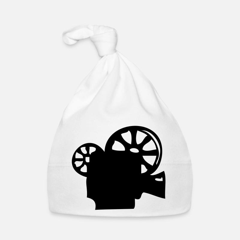 cinema projector Organic Baby Cap