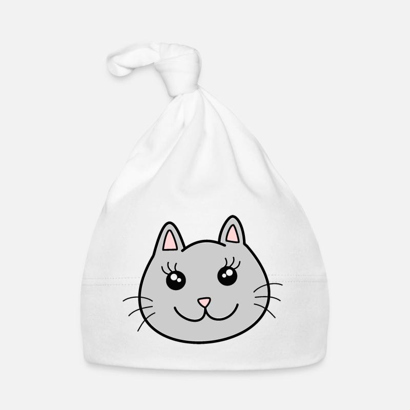 Chats Chats Bonnet bio Bébé