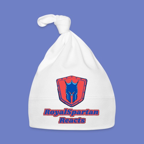 RoyalSpartan React - Organic Baby Cap