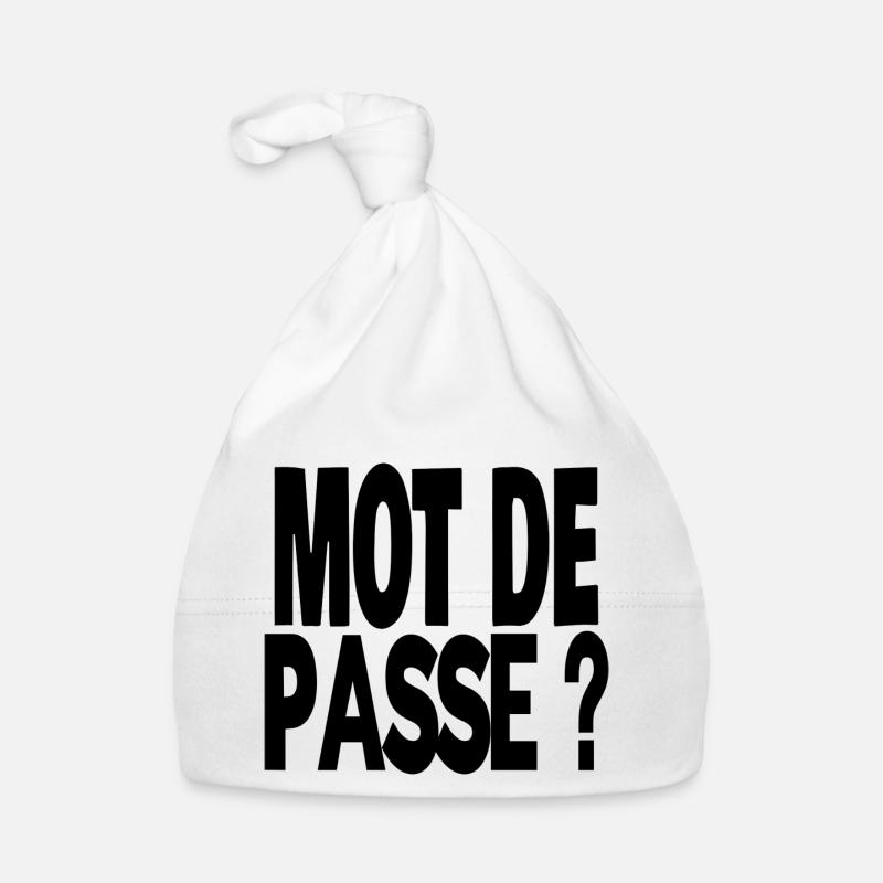 Bonnet bio Bébé