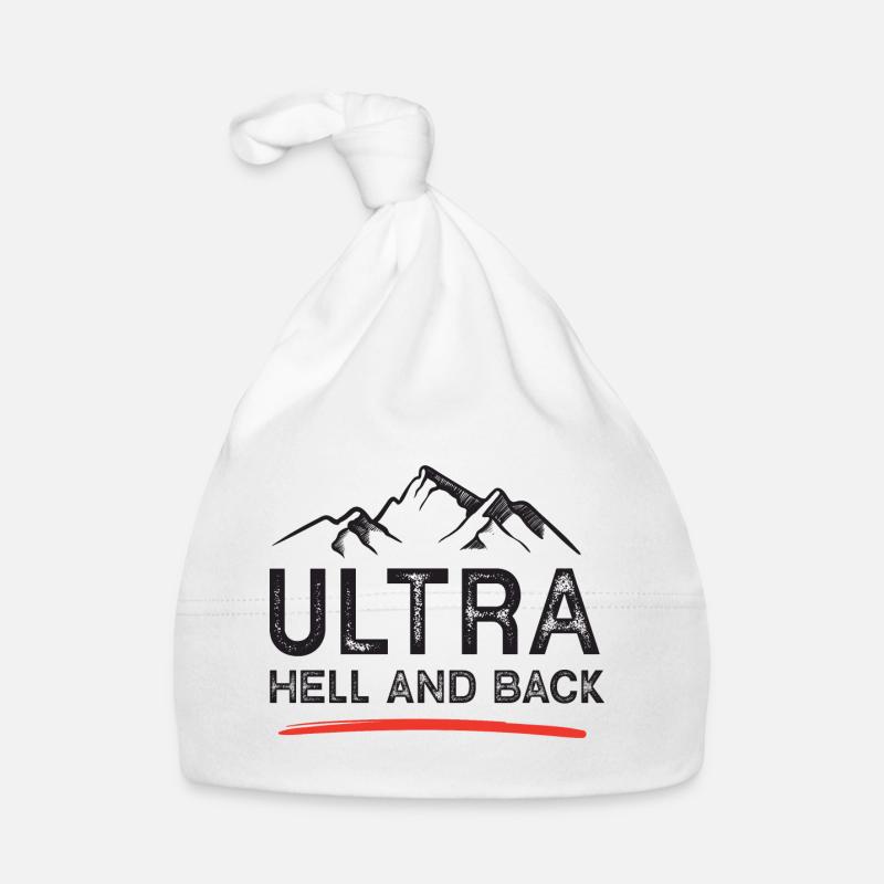 Ultra – Hell and Back Organic Baby Cap