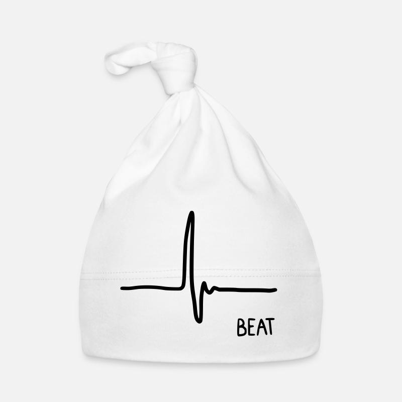 Battement Bonnet bio Bébé