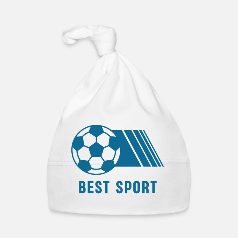 Bester Sport Baby Bio-Mütze