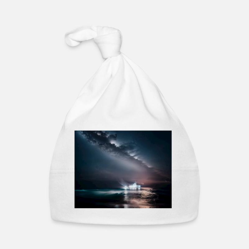 Bonnet bio Bébé