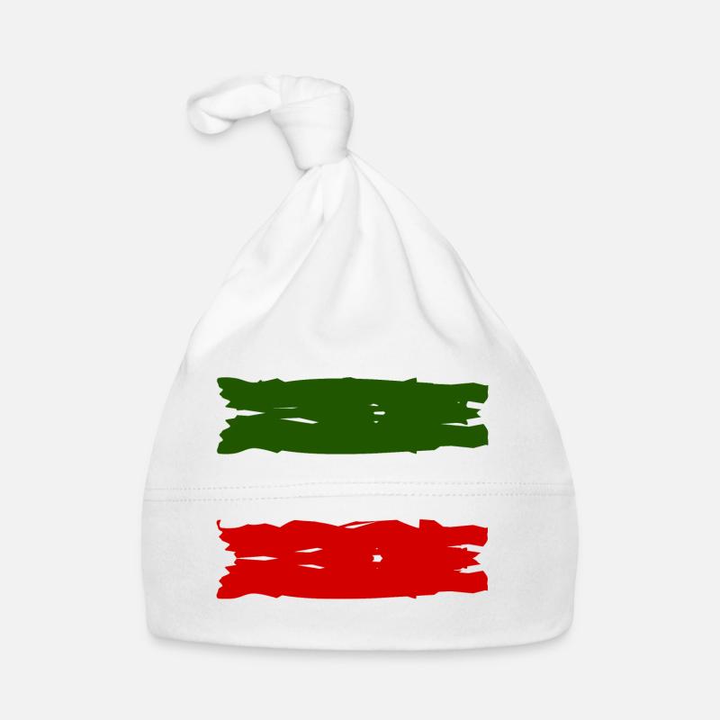 The Italians Organic Baby Cap