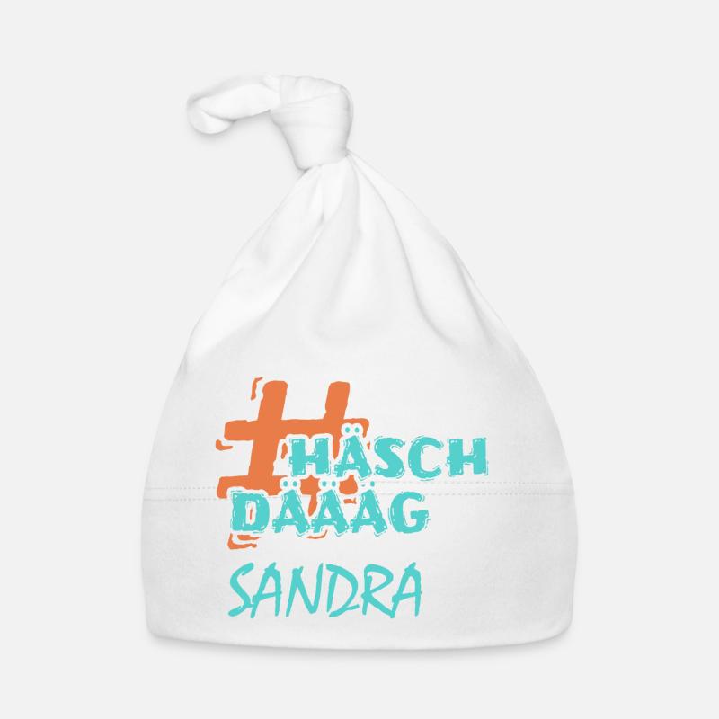 Sandra Sandra Baby Bio-Mütze