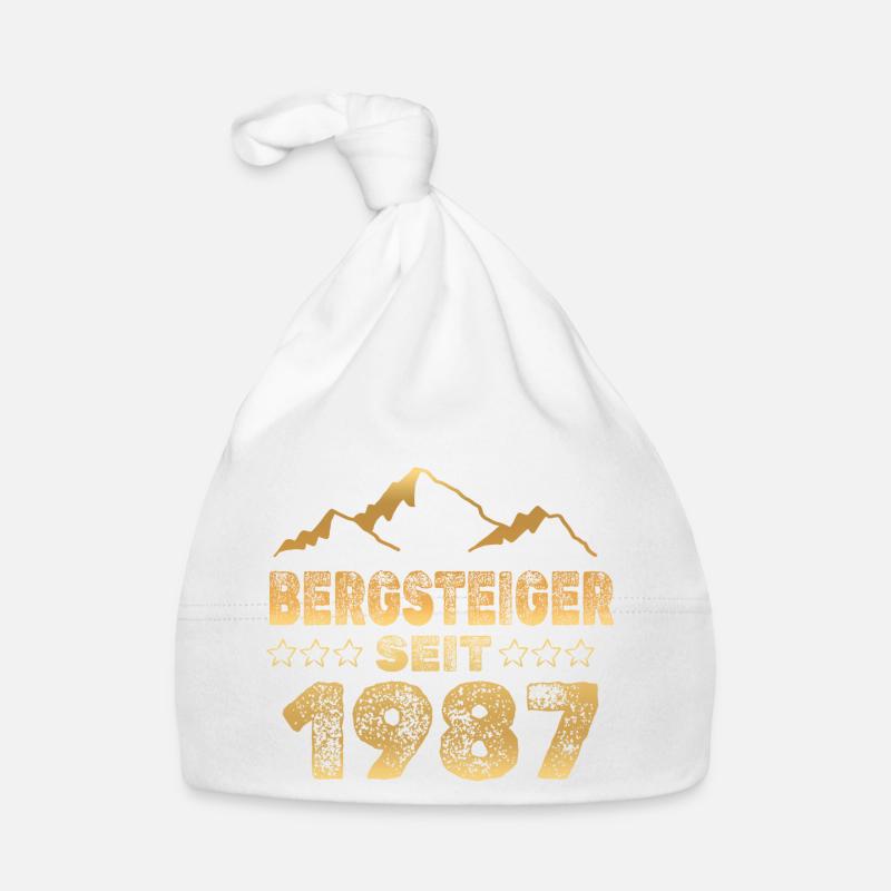 1987 Baby Bio-Mütze