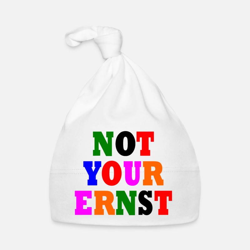 Pas votre ernst Bonnet bio Bébé