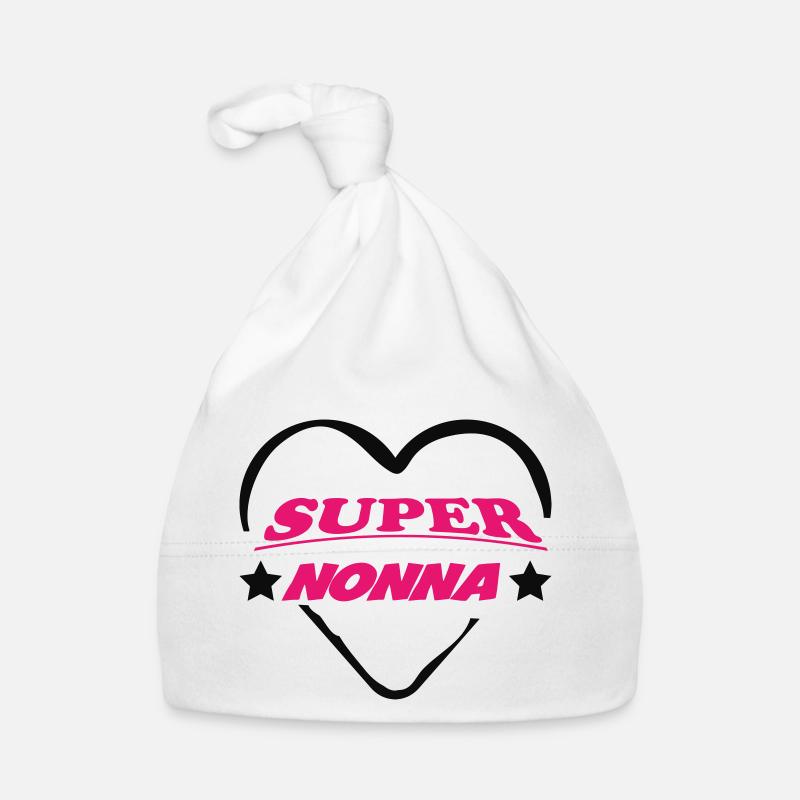 Bonnet bio Bébé
