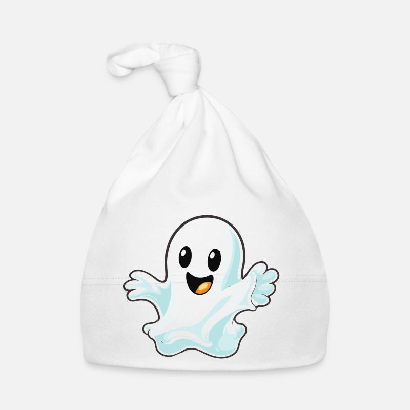 Geist Baby Bio-Mütze