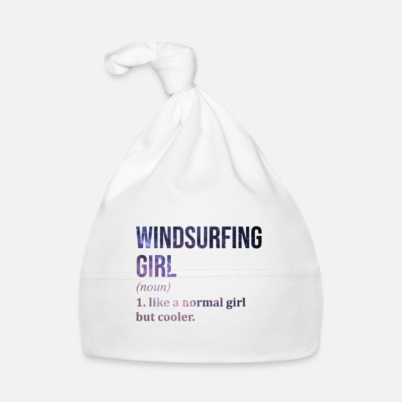 Windsurfen Baby Bio-Mütze