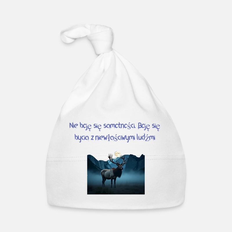 solitude Bonnet bio Bébé