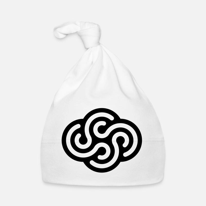WHIRLS Organic Baby Cap