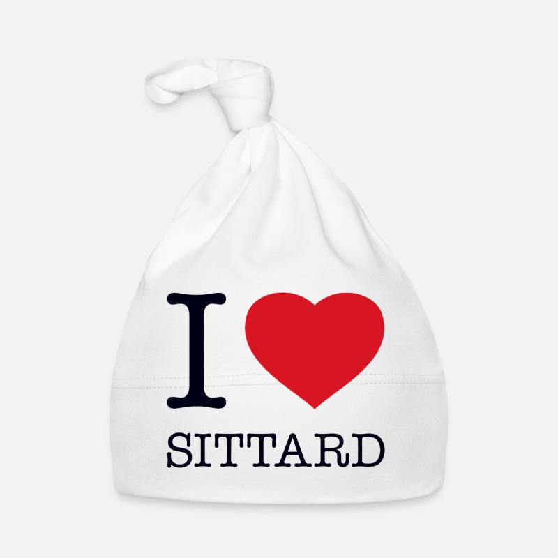 J’adore Sittard Bonnet bio Bébé