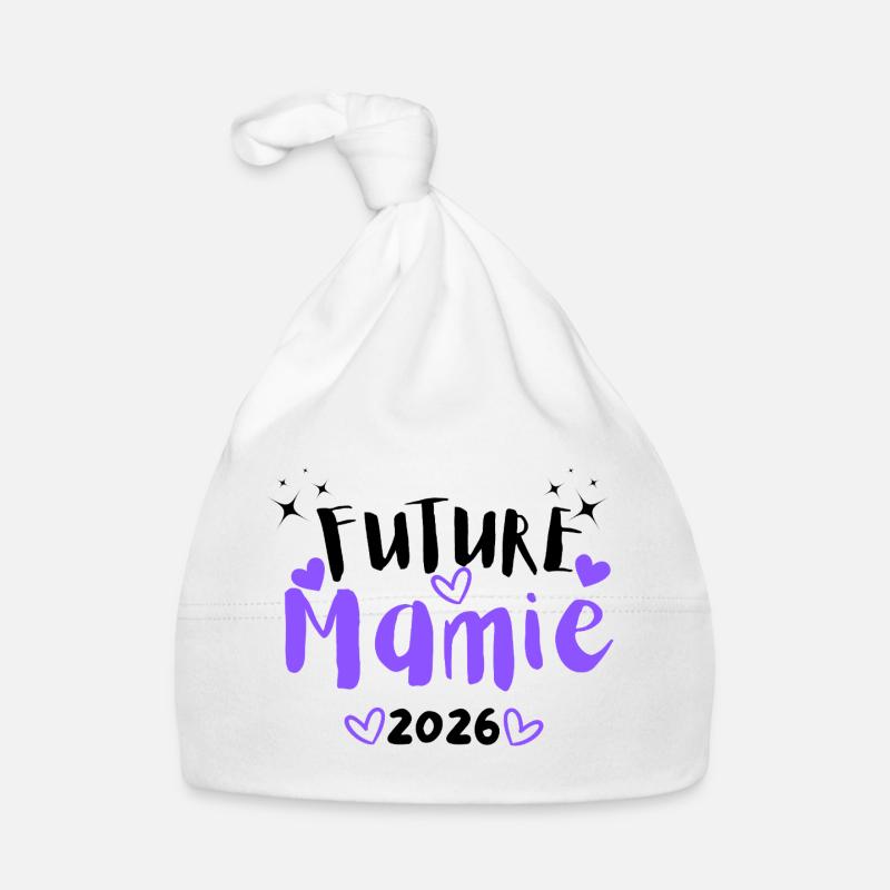 Bonnet bio Bébé