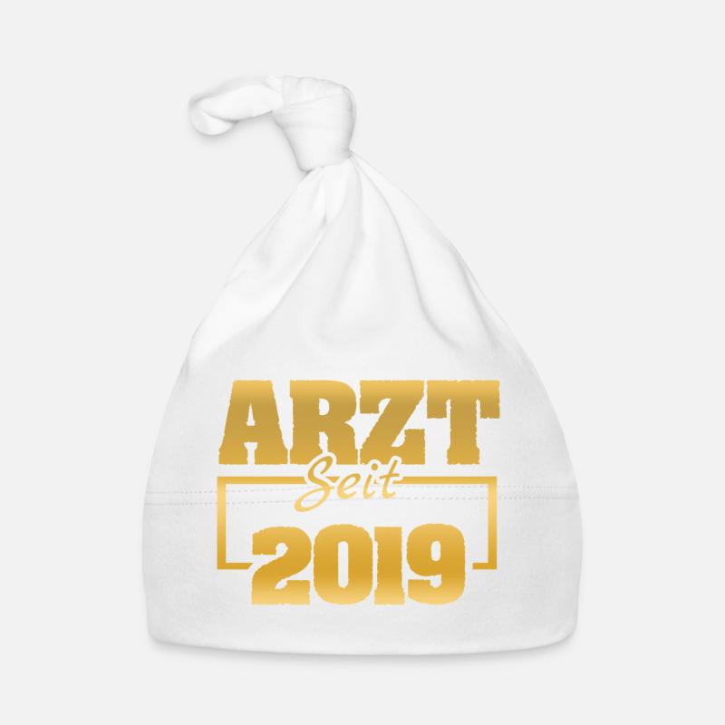 2019 Organic Baby Cap