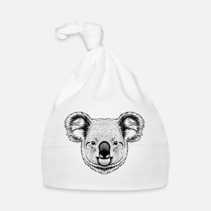 Baby Bio-Mütze