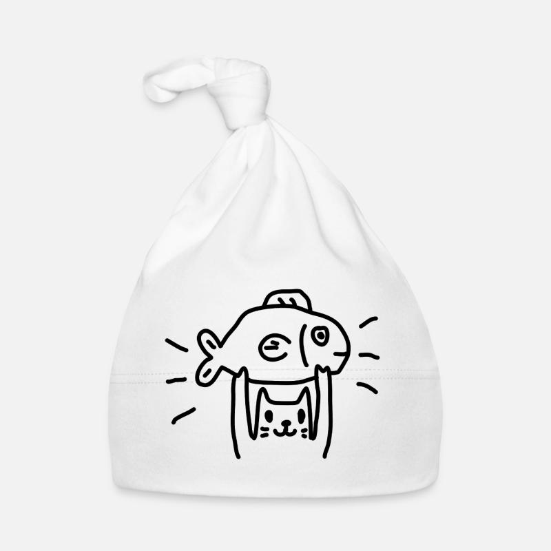 Bonnet bio Bébé