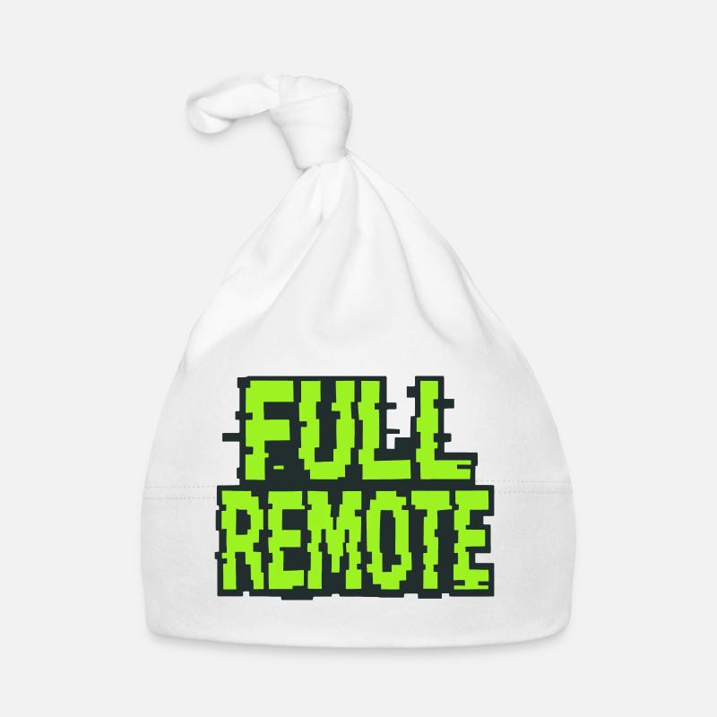 Vollständig remote: 100% Remote-Experte Baby Bio-Mütze