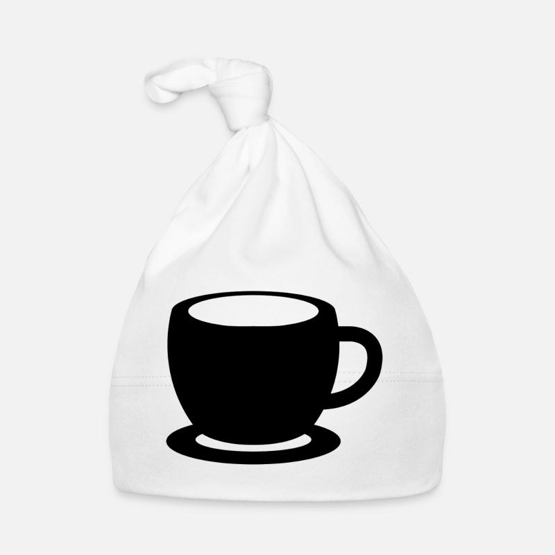 Tea Cup Baby Bio-Mütze