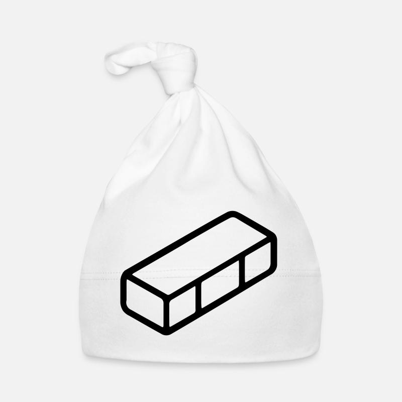 brique Bonnet bio Bébé