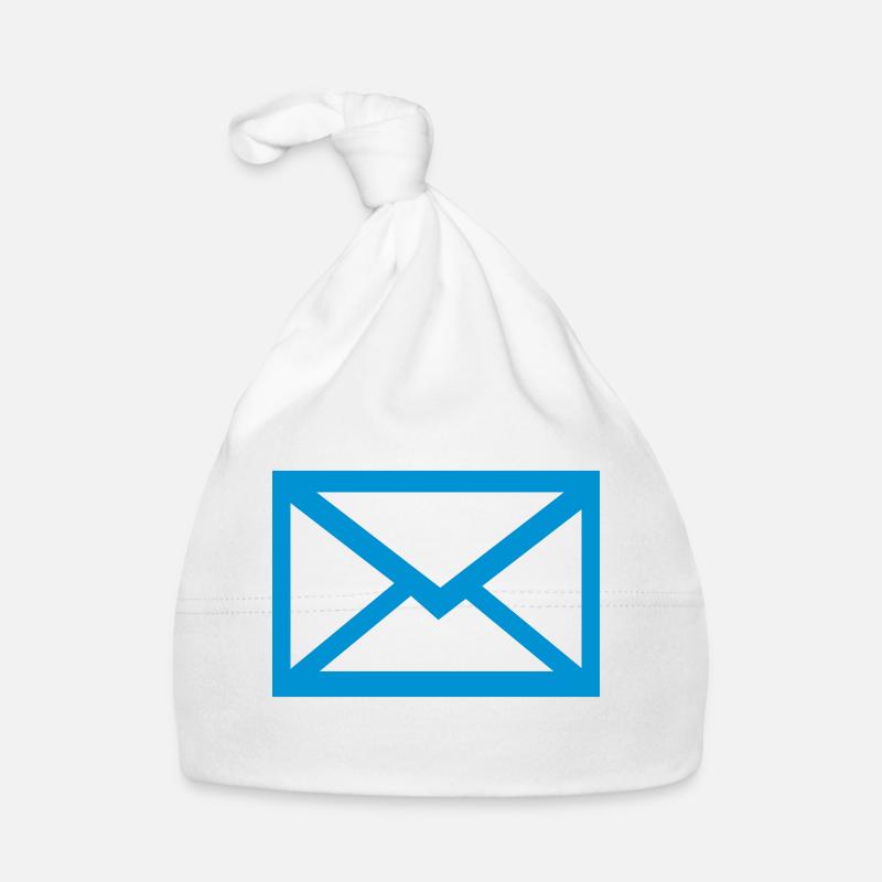 Brief - Post Baby Bio-Mütze