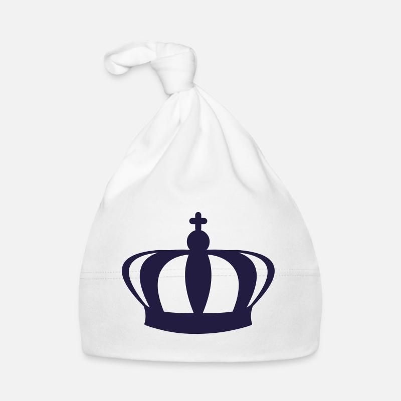 Couronne Bonnet bio Bébé