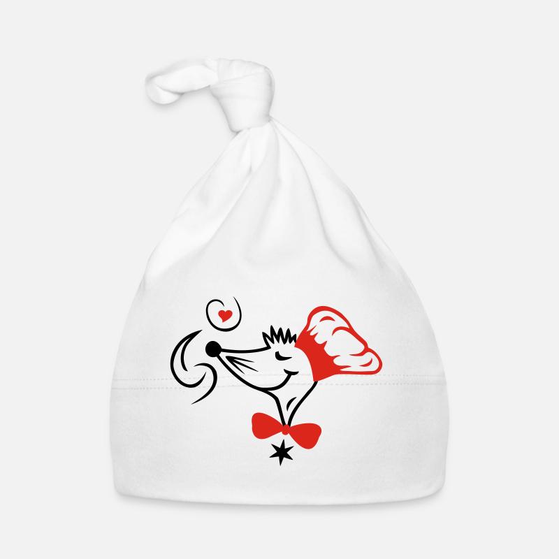 Le chef étoilé Bonnet bio Bébé