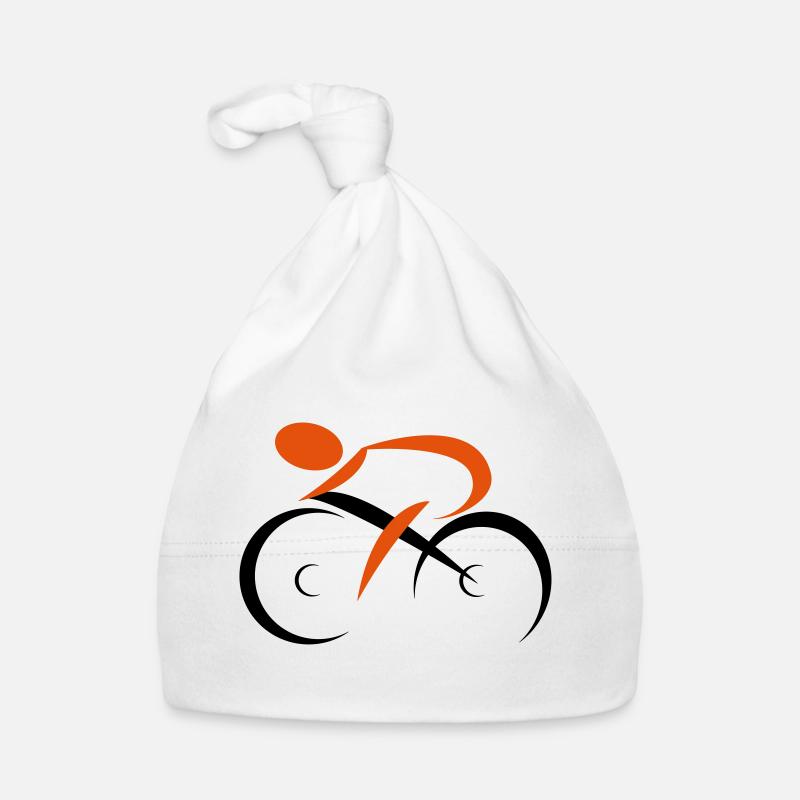 cyclisme Bonnet bio Bébé