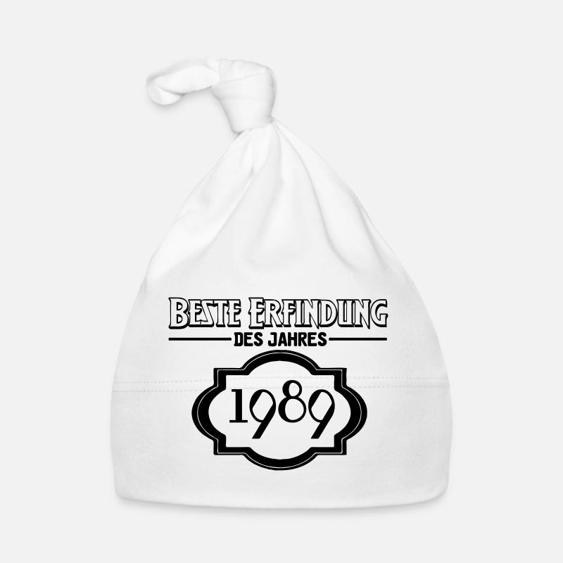 Beste Erfindung des Jahres 1989 Geschenk Baby Bio-Mütze